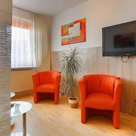 Sehr Schoenes Apartment Im Herzen Der Hansestadt Greifswald 