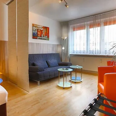 Lejlighed Sehr Schoenes Apartment Im Herzen Der Hansestadt Greifswald 