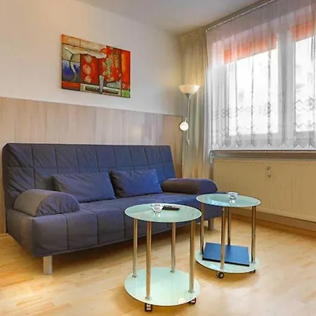Lejlighed Sehr Schoenes Apartment Im Herzen Der Hansestadt Greifswald 