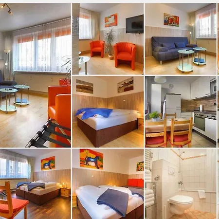 Sehr Schoenes Apartment Im Herzen Der Hansestadt Greifswald 